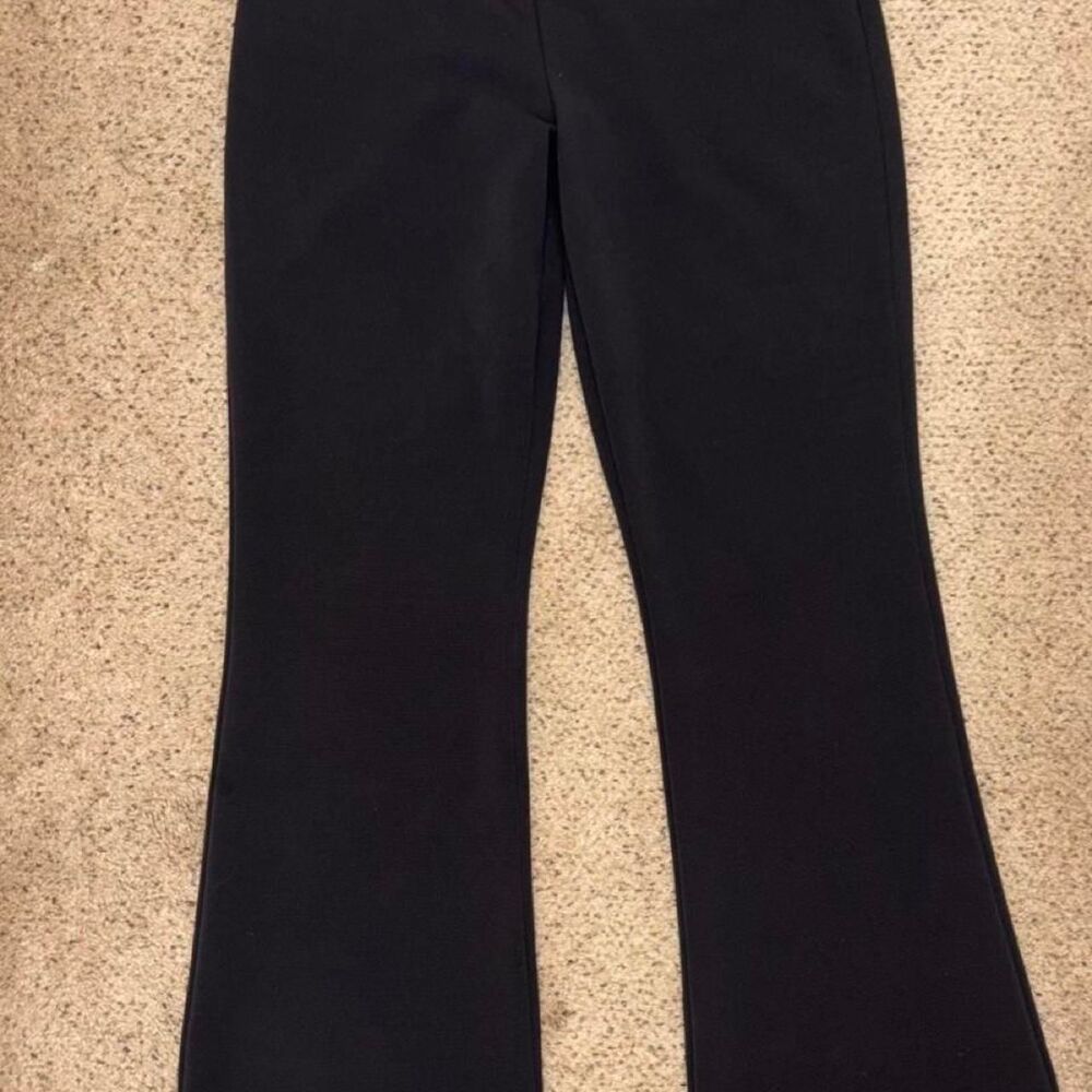 Unbranded Women's Black and Navy Trousers